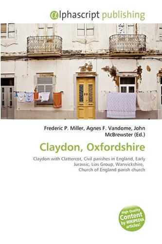 Claydon, Oxfordshire