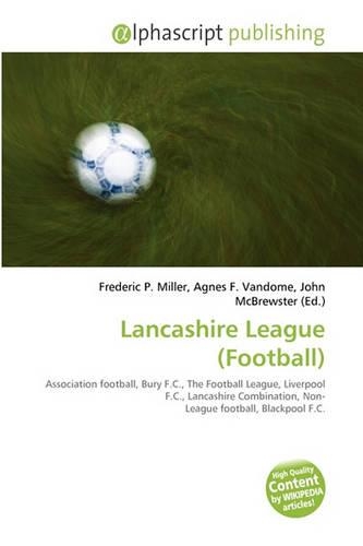 Lancashire League (Football): (English)