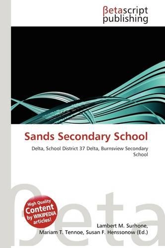 Sands Secondary School