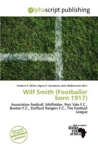 Wilf Smith (Footballer Born 1917)