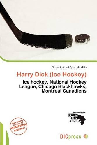 Harry Dick (Ice Hockey)