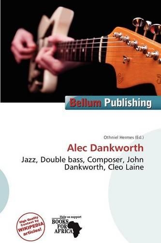 Alec Dankworth