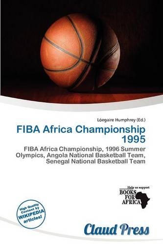 Fiba Africa Championship 1995