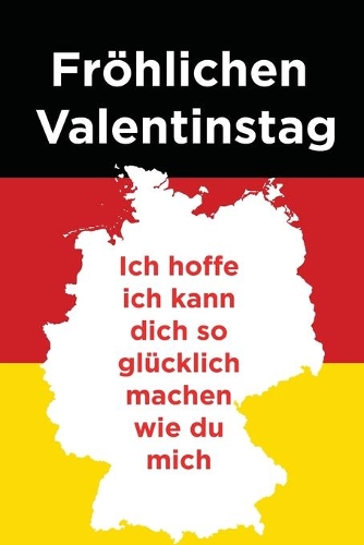 fröhlichen Valentinstag