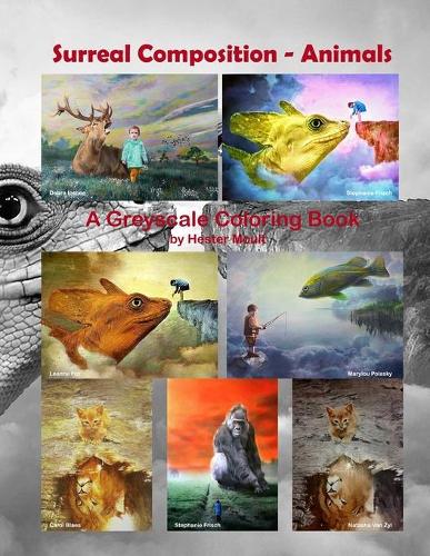 Surreal Composition - Animals