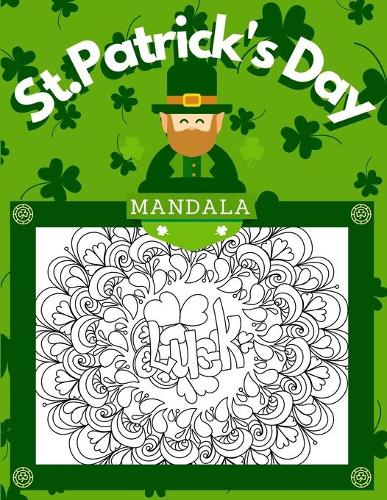 St.Patrick's Day Mandala
