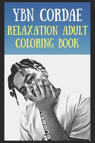 Relaxation Adult Coloring Book