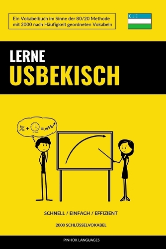 Lerne Usbekisch - Schnell / Einfach / Effizient