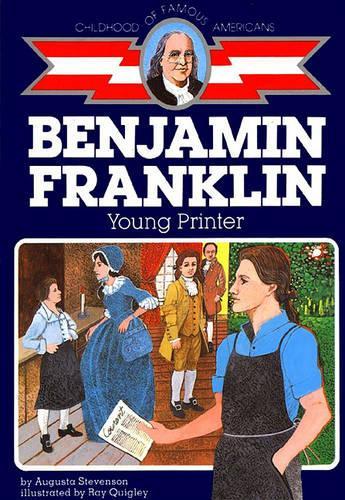 Ben Franklin: Young Printer
