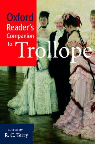 Oxford Reader's Companion to Trollope