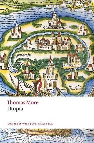 Utopia: (Oxford World's Classics)