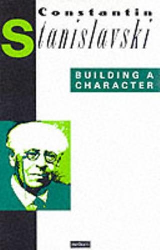 Building a Character: (Performance Books)
