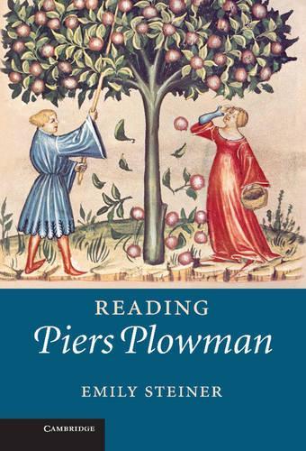 Reading Piers Plowman: (Reading Writers and their Work)