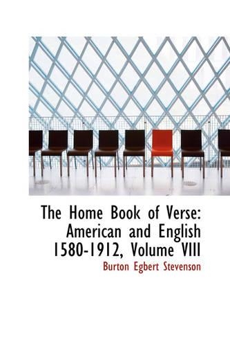 The Home Book of Verse