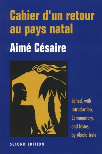 Cahier D'UN Retour Au Pays Natal