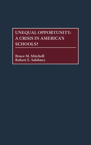 Unequal Opportunity: A Crisis in America's Schools?