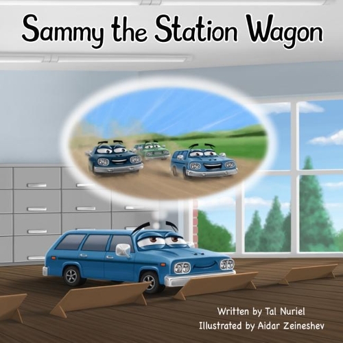 Sammy the Station Wagon