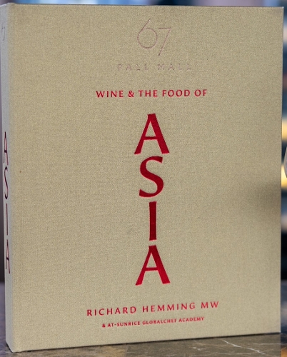 Wine & The Food of Asia