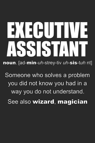 Executive Assistant Meaning