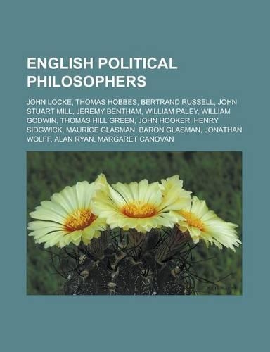 English Political Philosophers