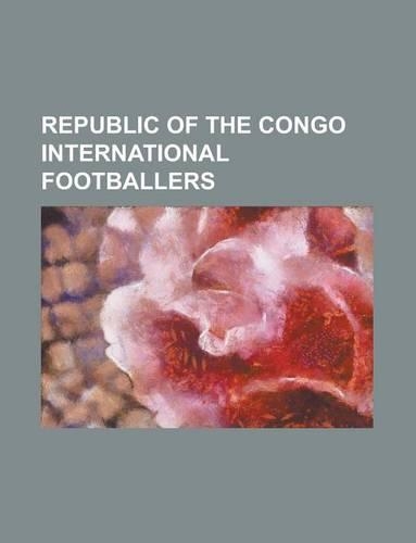 Republic of the Congo International Footballers