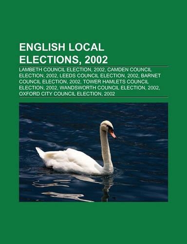 English Local Elections, 2002