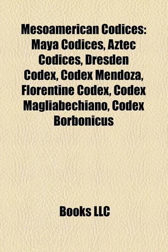 Mesoamerican Codices