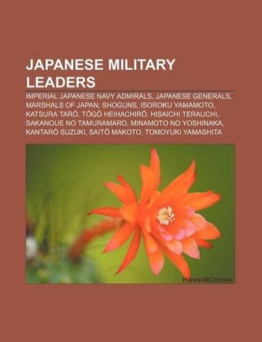 Japanese Military Leaders
