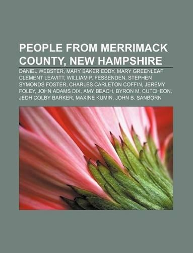 People from Merrimack County, New Hampshire
