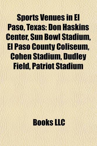 Sports Venues in El Paso, Texas