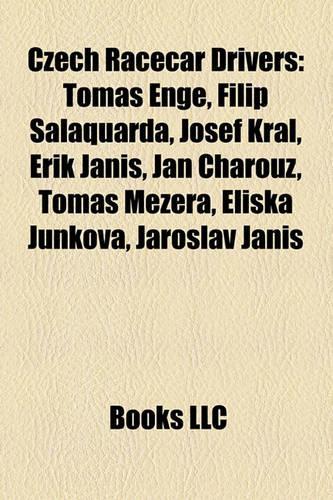 Czech Racecar Drivers