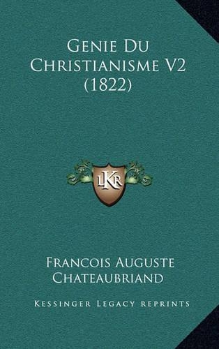 Genie Du Christianisme V2 (1822)