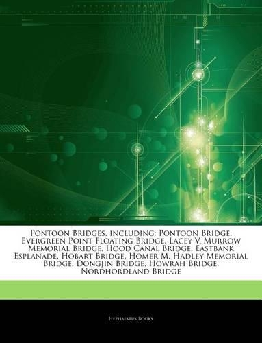Articles on Pontoon Bridges, Including