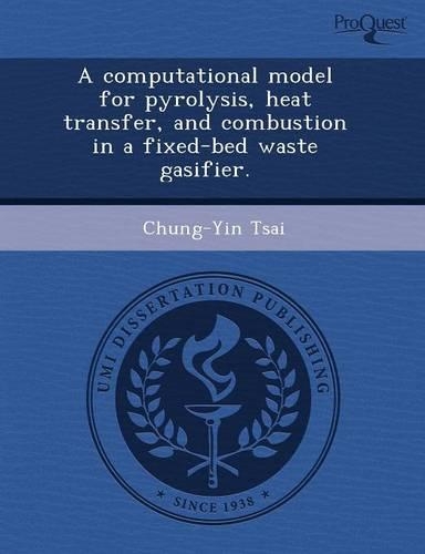 A Computational Model for Pyrolysis