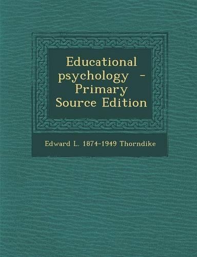 Educational Psychology
