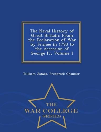 The Naval History of Great Britain