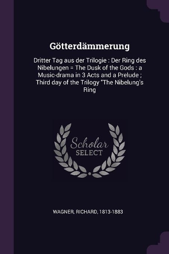 Götterdämmerung