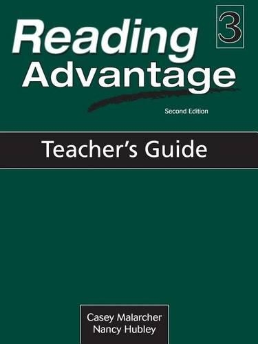 Reading Advantage 3 Teacher's Guide