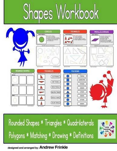 Shapes Workbook