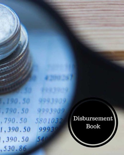 Disbursement Book