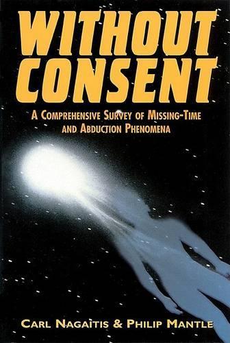 Without Consent: A Comprehensive Survey of Missing Time and Abduction Phenomenon in the U.K.