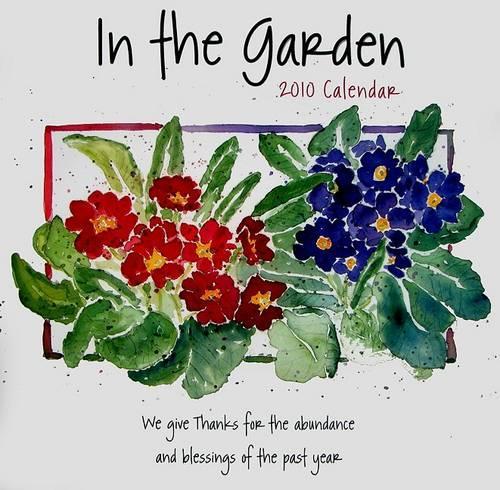 In the Garden Calendar