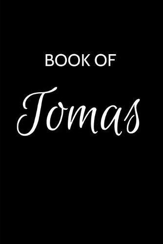 Tomas Journal