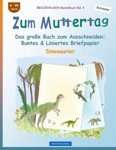 BROCKHAUSEN Bastelbuch Bd. 4 - Zum Muttertag
