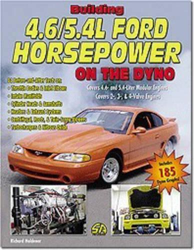 Building 4.6/5.4L Ford Horsepower on the Dyno
