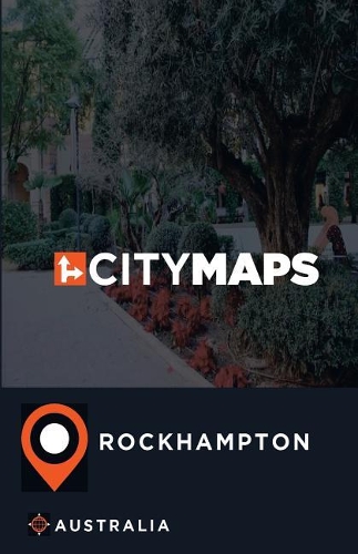 City Maps Rockhampton Australia