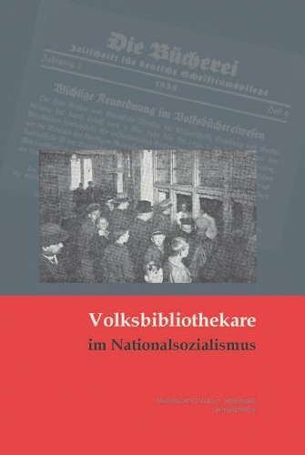 Volksbibliothekare Im Nationalsozialismus
