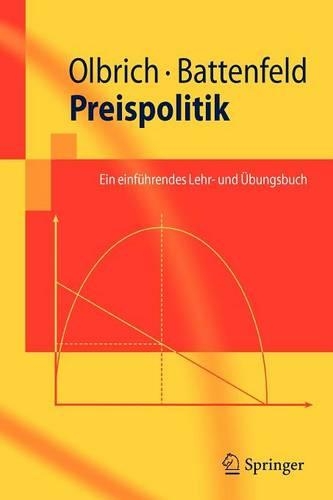 Preispolitik