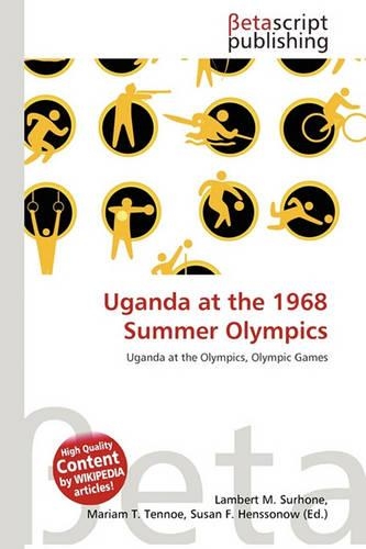 Uganda at the 1968 Summer Olympics