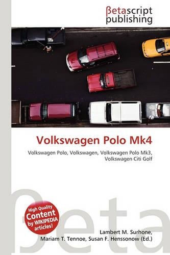 Volkswagen Polo Mk4: (English)